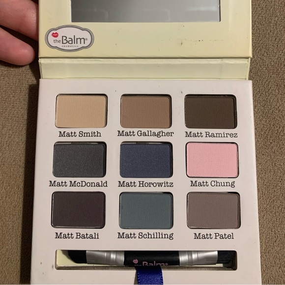 TheBalm Meet Matt(e) palette - Picture 5 of 5